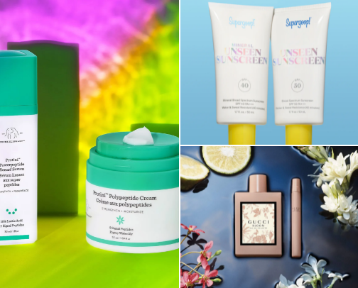 🌸 Spring 2025 Sephora Top Picks cover photo collage