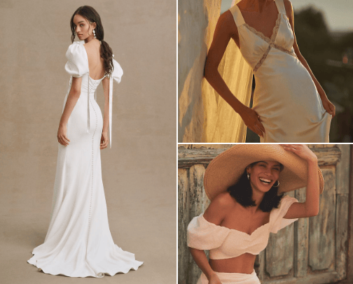 Wedding time! cover photo collage