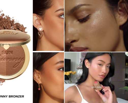 Must Haves cover photo collage