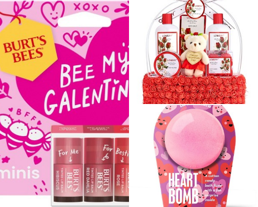 For you and your lover (Valentine’s/Galentine) cover photo collage