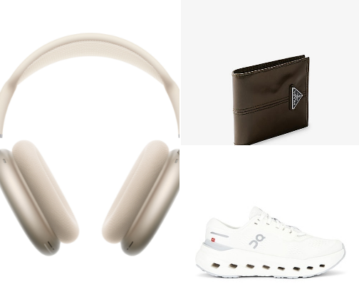 The Modern Man’s Essentials cover photo collage