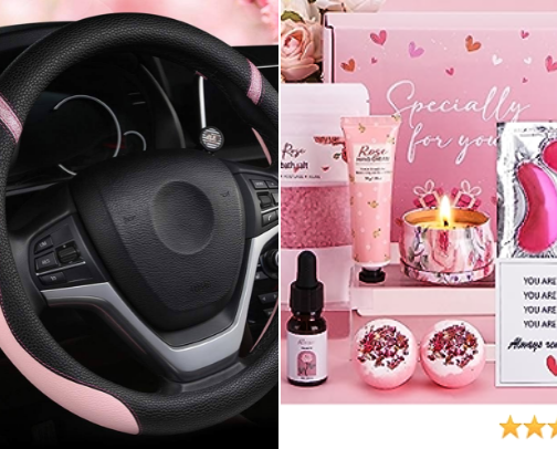 Pink & Girly 🩷 cover photo collage
