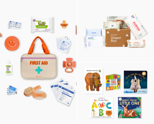Try-It Essentials Kit cover photo collage