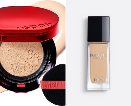 Foundations & Cushions Favorites cover photo collage