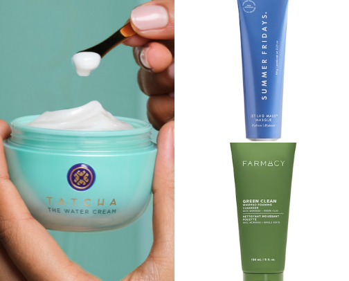 Products That Changed My Beauty Routine cover photo collage
