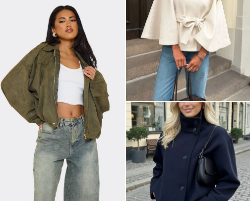 inspo wardrobe❤️ cover photo collage