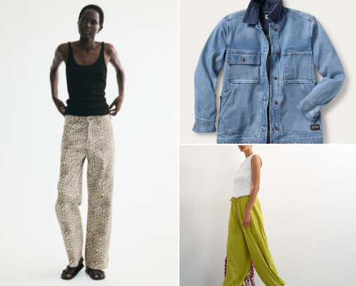 Fall ‘fit Finds cover photo collage