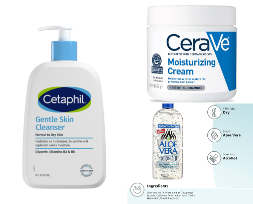 💧 Amazon Skincare Must-Haves You’ll End Up Obsessed With cover photo collage