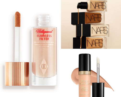 Best Makeup Products for a Flawless Full Face cover photo collage