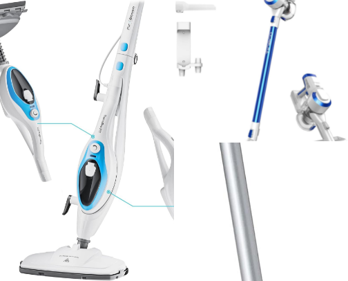 A Clean Home Is A Happy Home cover photo collage