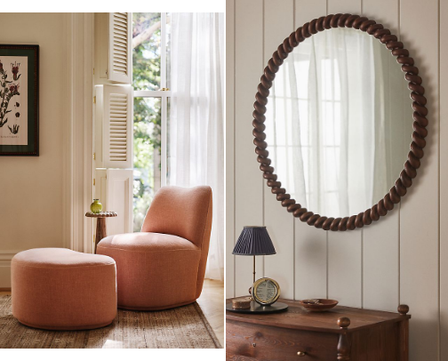 Spring Home Makeover Ideas ! cover photo collage