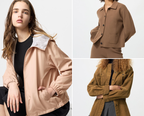 The Style Capsule 🎀 cover photo collage