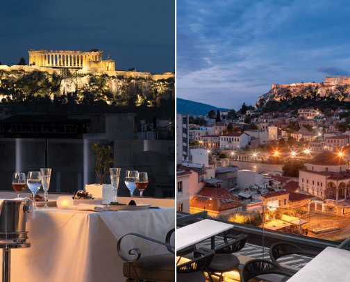 Travel bests cover photo collage