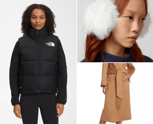 Cold Winter Attire
 ❄️ cover photo collage