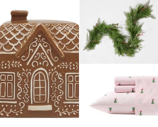 Christmas Decor Must Haves 🎅🎄 cover photo collage