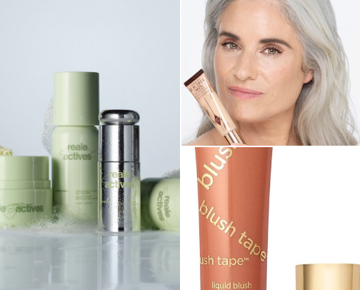 Beauty Faves cover photo collage