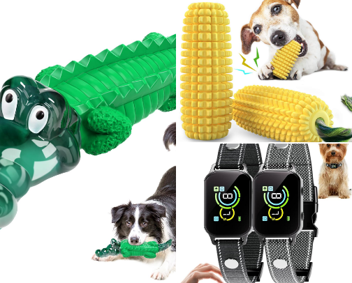 For the Dogs cover photo collage