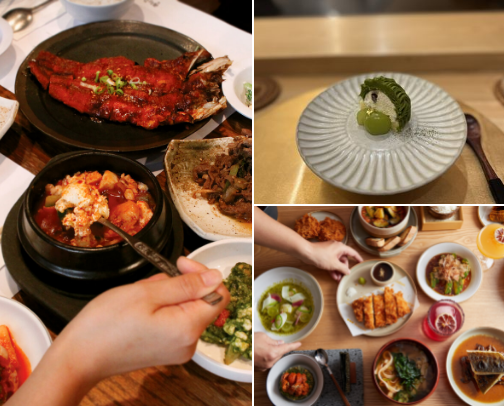 NYC Must Try: Asian food cover photo collage