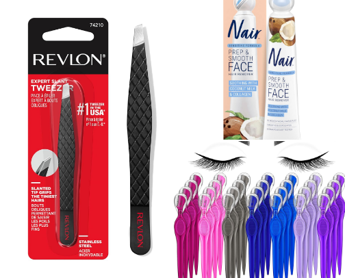 DIY Brows cover photo collage