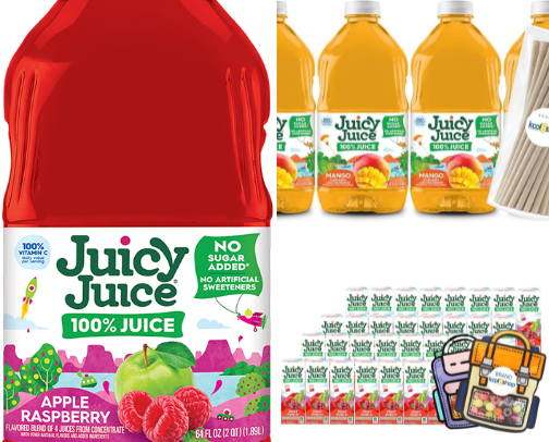 Juices i buy on ebt cover photo collage