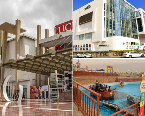 Things to do in Karachi cover photo collage