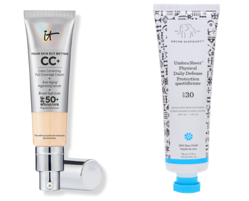 SPF guide for 30+ skin: Smart sun protection cover photo collage