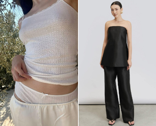 Best Natural Fabric Clothing for Comfort, Style & Sustainability cover photo collage