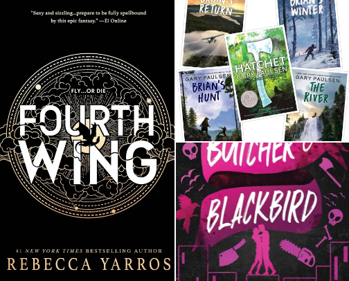 BOOKS THAT YOU WILL DEVOUR IN ONE SITTING!!! 📚 cover photo collage