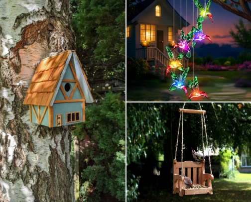 Unique Gifts for Gardeners: Thoughtful Finds for Every Green Thumb cover photo collage