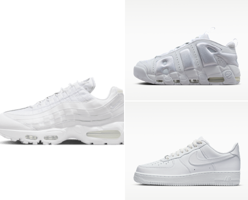 The Ultimate Sneaker Rotation 👟✨ cover photo collage
