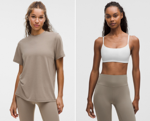 Women's Workout Clothes cover photo collage