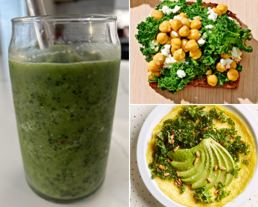 🥗 Mediterranean Delights: A Taste of Fresh & Healthy Living cover photo collage