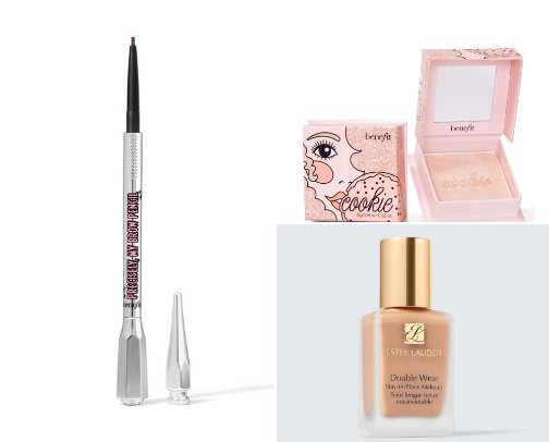Can’t Live Without These Makeup Faves cover photo collage