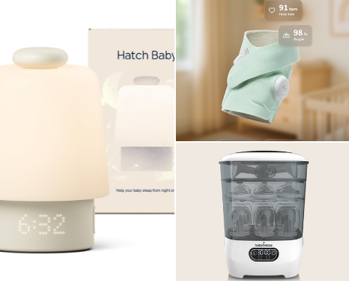Baby & Kids Must-Haves: Parent-Tested Picks cover photo collage