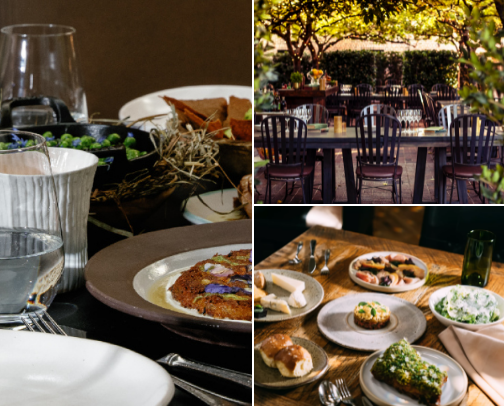 Iconic Farm-to-Table Experiences cover photo collage