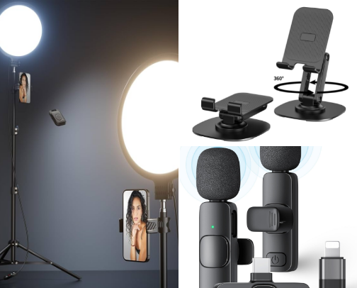 Content Creator Tools cover photo collage