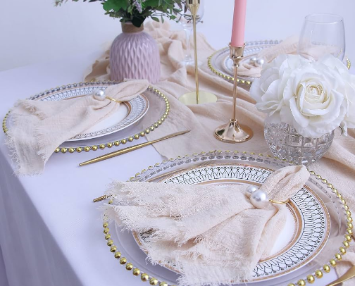 Aesthetic Amazon Wedding Decor Finds cover photo collage