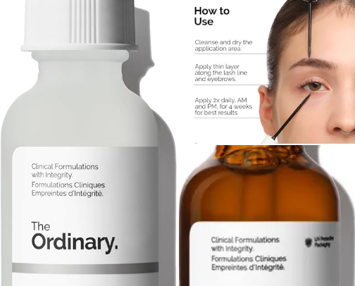 ✨️Best od The Ordinary ✨️ cover photo collage