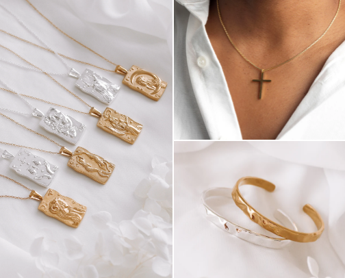 MUSTHAVE jewellery😻 cover photo collage