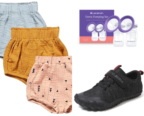 Amazon must haves cover photo collage