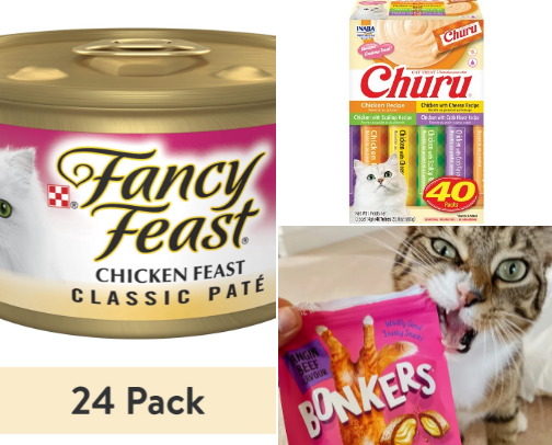 My cats favorites cover photo collage