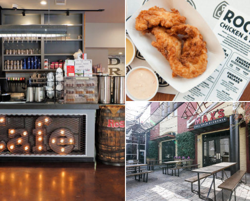 Things to Do in Downtown Atlanta cover photo collage