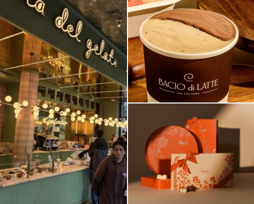Ice Cream 🍦 cover photo collage
