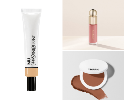 Beauty/Skincare Recommendations cover photo collage