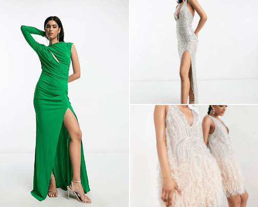 Asos 👗 cover photo collage