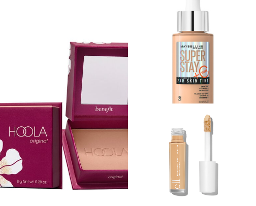 My holy grail makeup items 🙈😘 cover photo collage