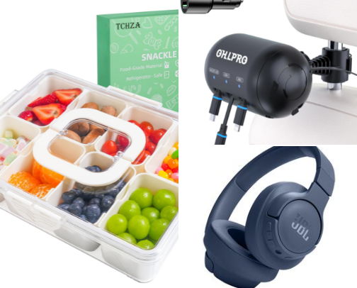 Game Day Car Hacks Every Parent Needs cover photo collage