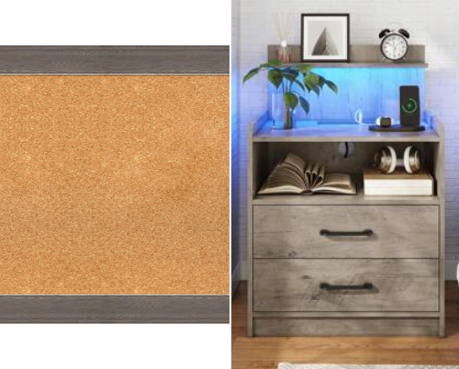 Bedroom NEEDS! cover photo collage