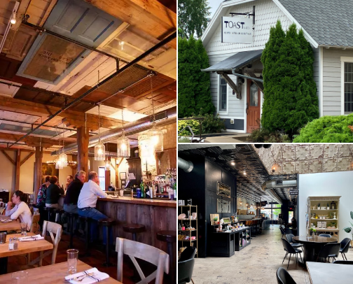 Green Bay Dining Recommendations From a Local cover photo collage