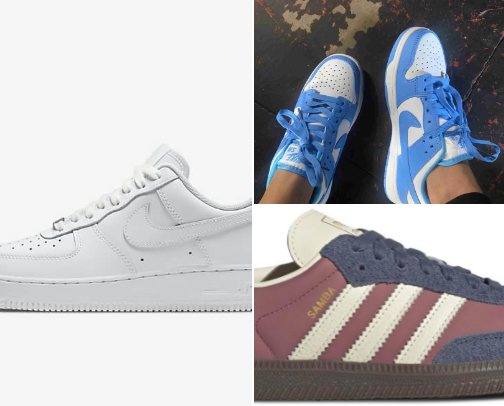 My Favorite Shoes cover photo collage